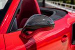 Porsche 911 Turbo S Cabriolet by TechArt 2016 года